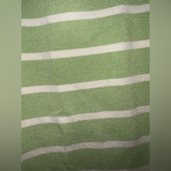 Ralph Lauren Silk Knit Striped Tank Top Size S - Picture 4 of 6